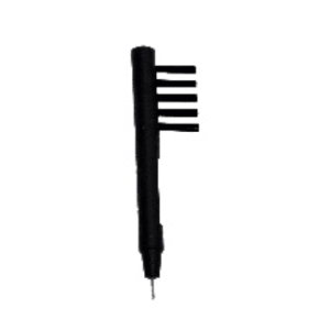 5 Bunch Brush with loop