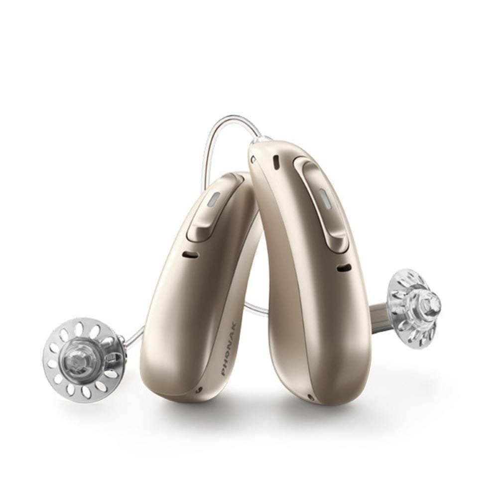 Phonak Audeo Paradise P50 | P50-312 / P50-13T / P50-R / P50-RT / Naida