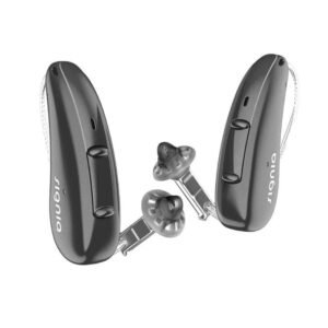 Signia Pure Charge&Go 1AX | Pure Charge&Go 1T AX | Pure 312 1AX